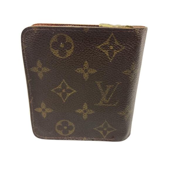 Louis Vuitton Monogram Snap Closure Wallet - RA COA Included - Picture 3 of 7